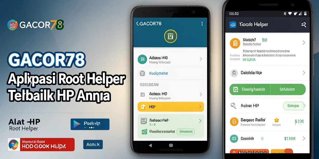 Antarmuka utama GACOR78 yang intuitif dan mudah digunakan.