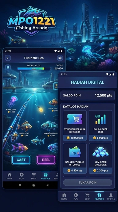 mpo1221 - Kanal Aplikasi untuk Beragam Solusi